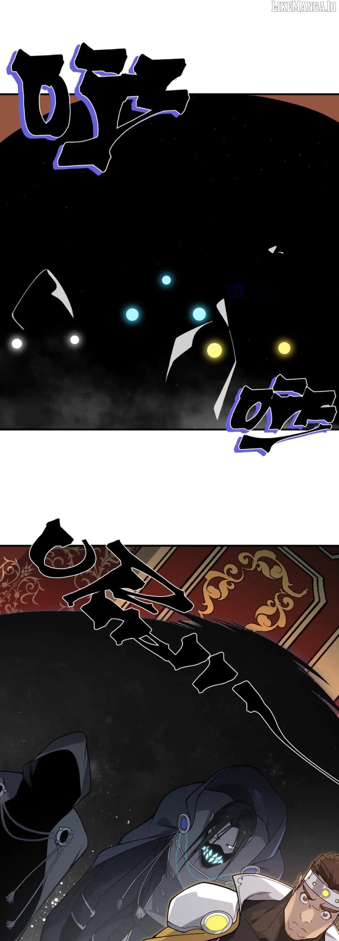 The Devil Never Cries Chapter 121 - page 36